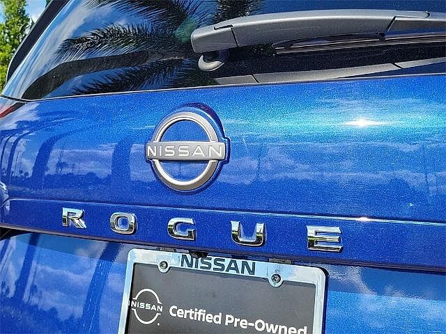 Nissan Rogue