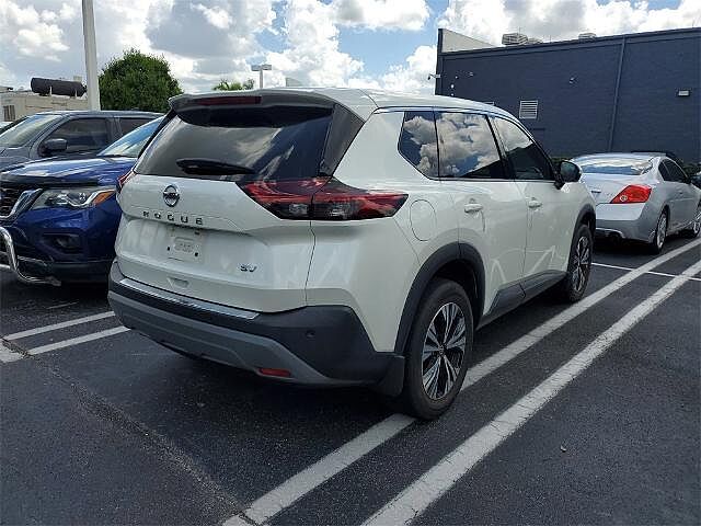 Nissan Rogue