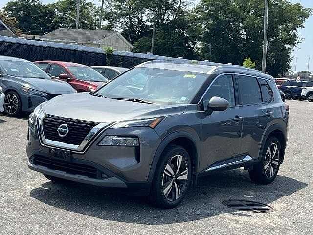 Nissan Rogue