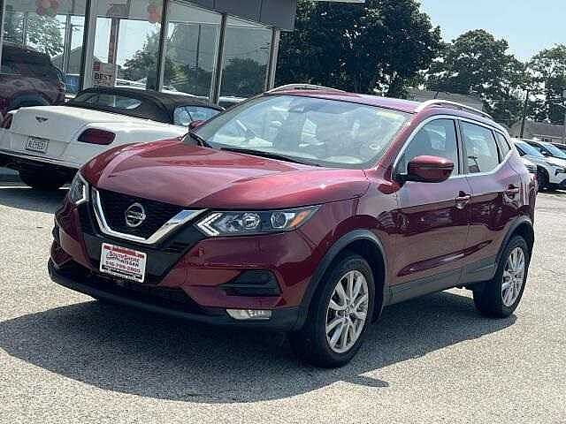 Nissan Rogue Sport