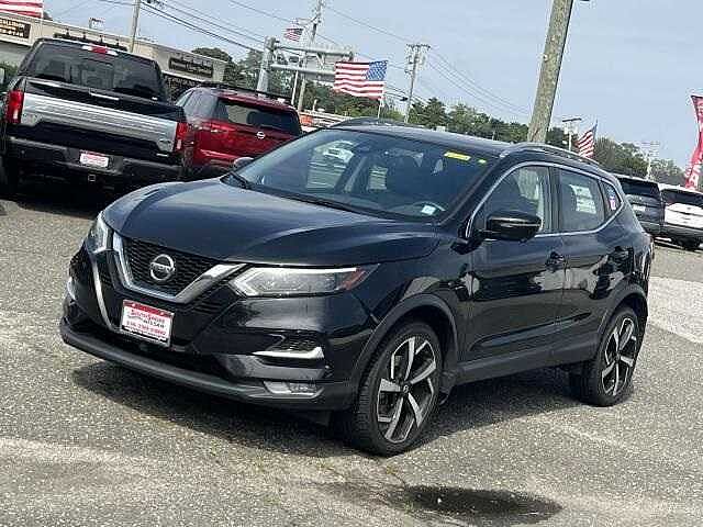 Nissan Rogue Sport