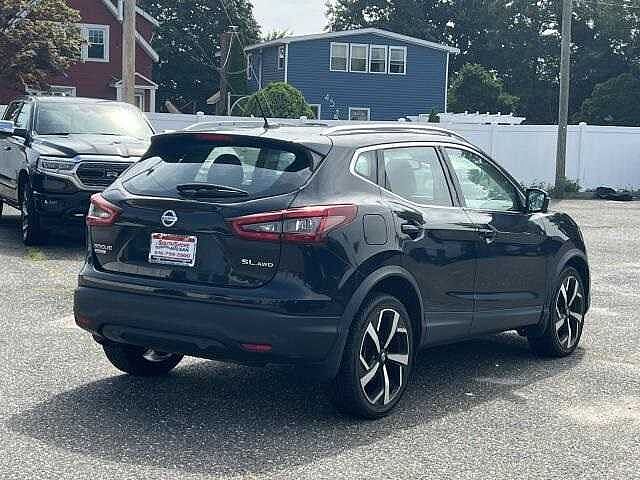 Nissan Rogue Sport