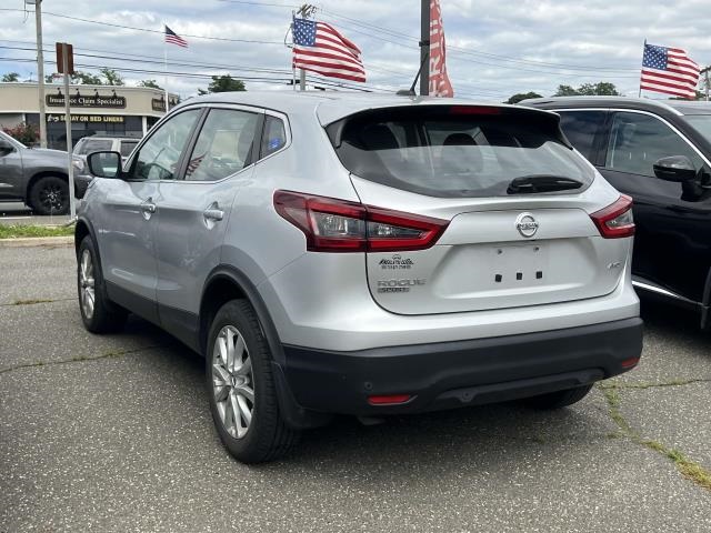 Nissan Rogue Sport