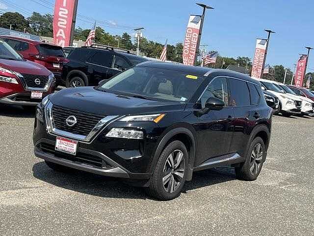 Nissan Rogue