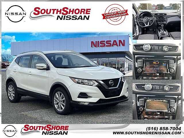 Nissan Rogue Sport