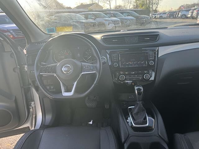 Nissan Rogue Sport