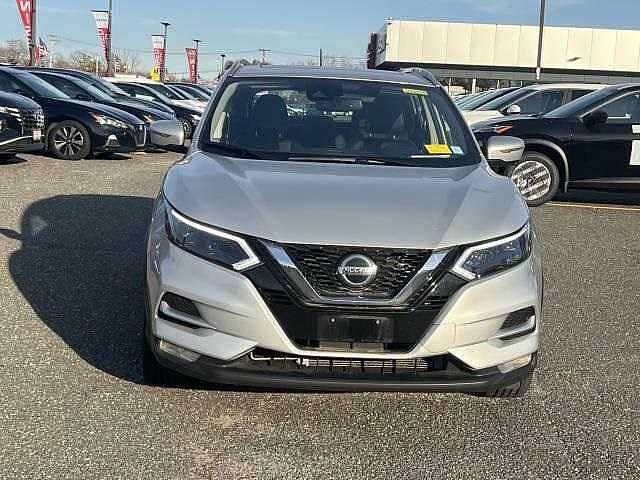 Nissan Rogue Sport