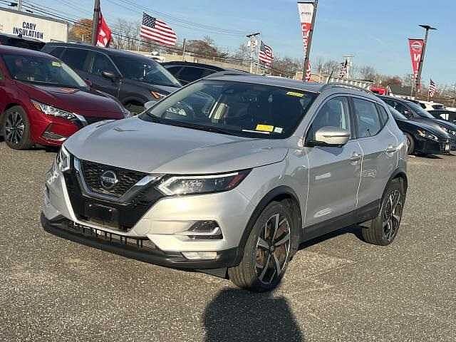 Nissan Rogue Sport