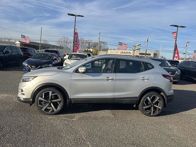 Nissan Rogue Sport