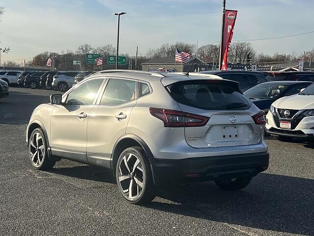 Nissan Rogue Sport