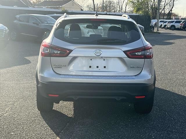 Nissan Rogue Sport