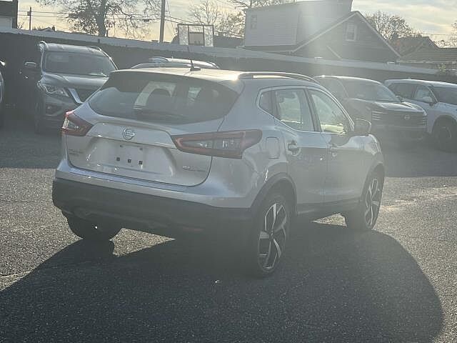 Nissan Rogue Sport