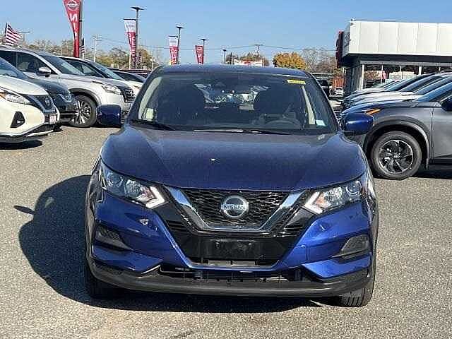 Nissan Rogue Sport