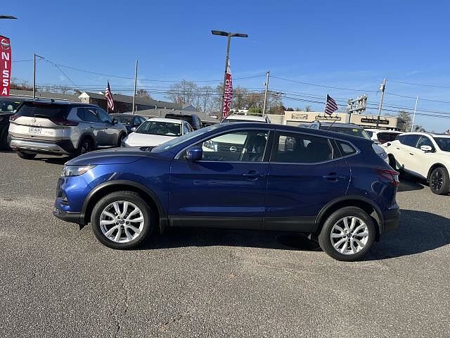 Nissan Rogue Sport