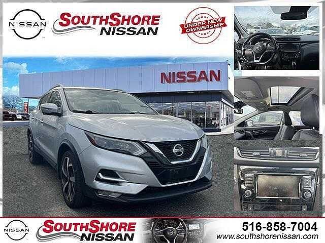 Nissan Rogue Sport