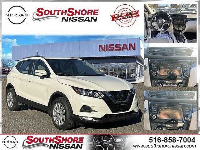 Nissan Rogue Sport