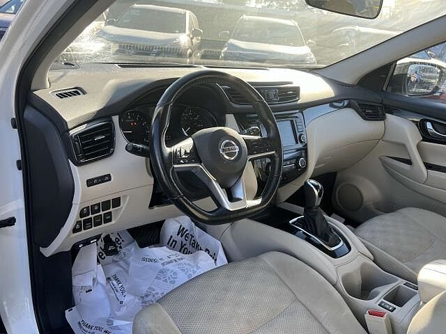 Nissan Rogue Sport