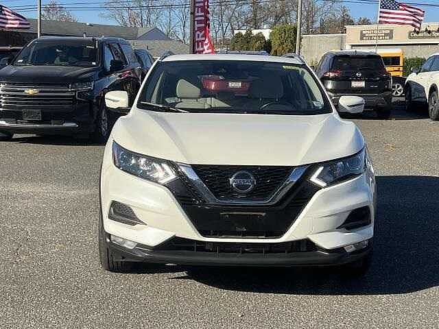 Nissan Rogue Sport