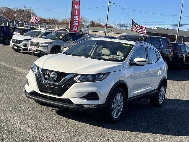 Nissan Rogue Sport