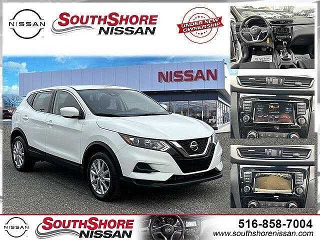 Nissan Rogue Sport