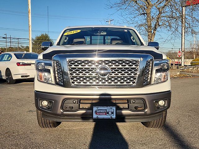 Nissan Titan