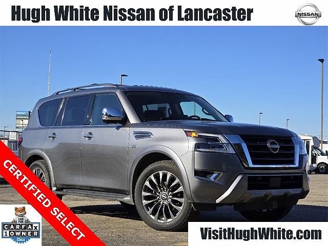 Nissan Armada