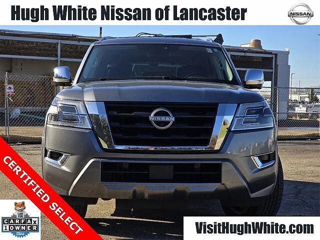 Nissan Armada