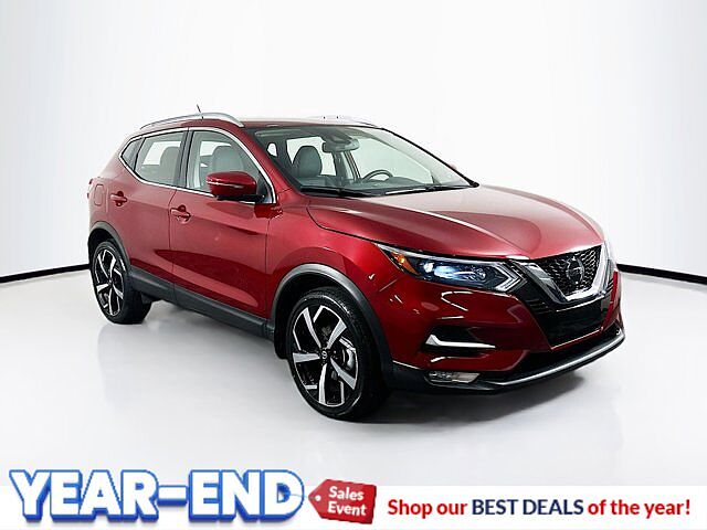 Nissan Rogue Sport