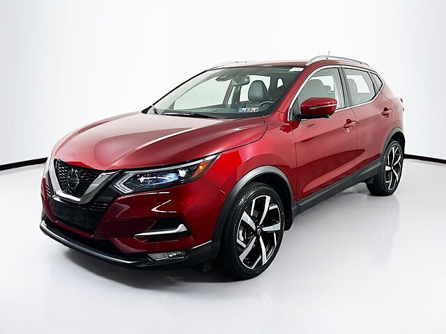 Nissan Rogue Sport