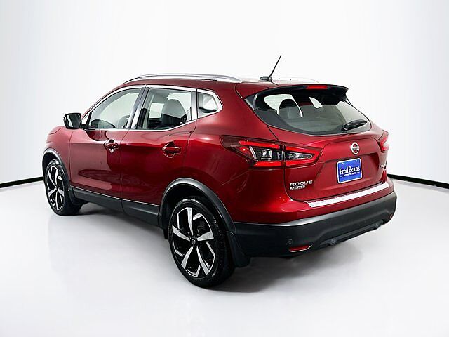 Nissan Rogue Sport