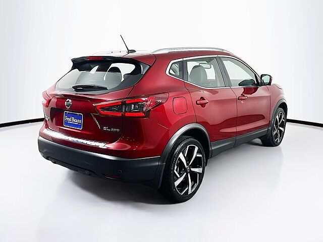 Nissan Rogue Sport