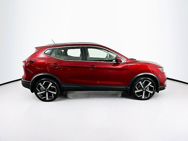 Nissan Rogue Sport