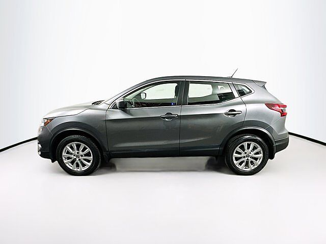 Nissan Rogue Sport