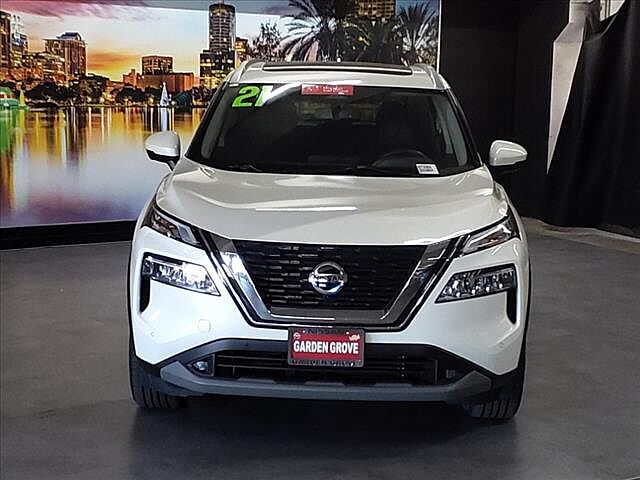 Nissan Rogue