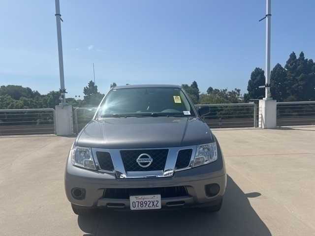 Nissan Frontier