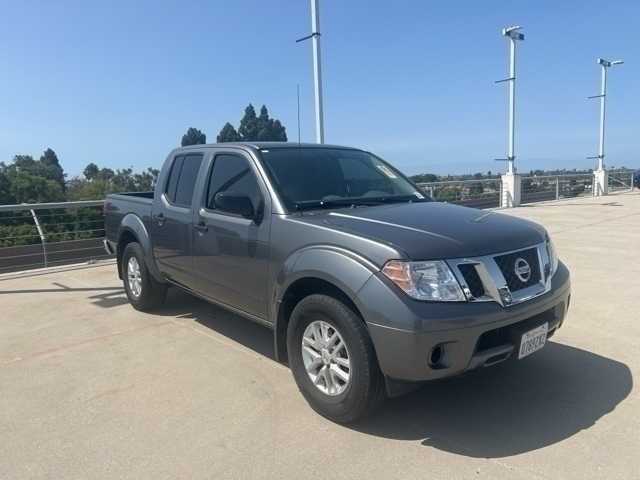 Nissan Frontier