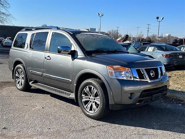 Nissan Armada