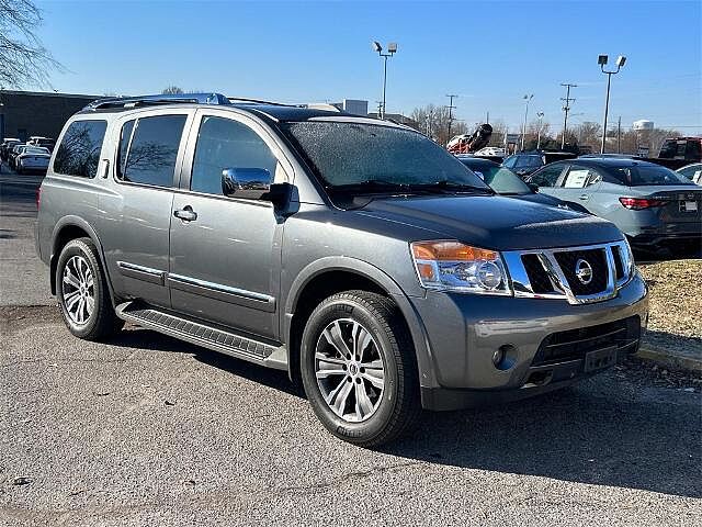 Nissan Armada