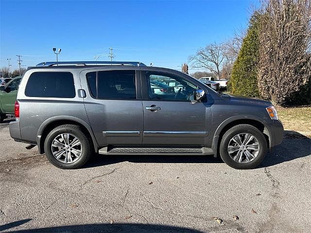 Nissan Armada