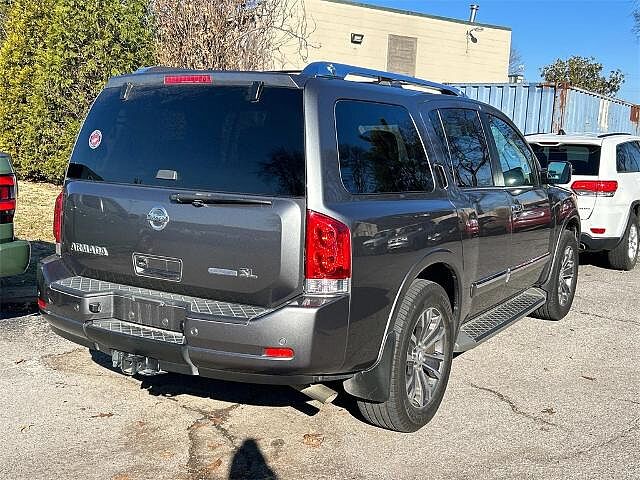 Nissan Armada