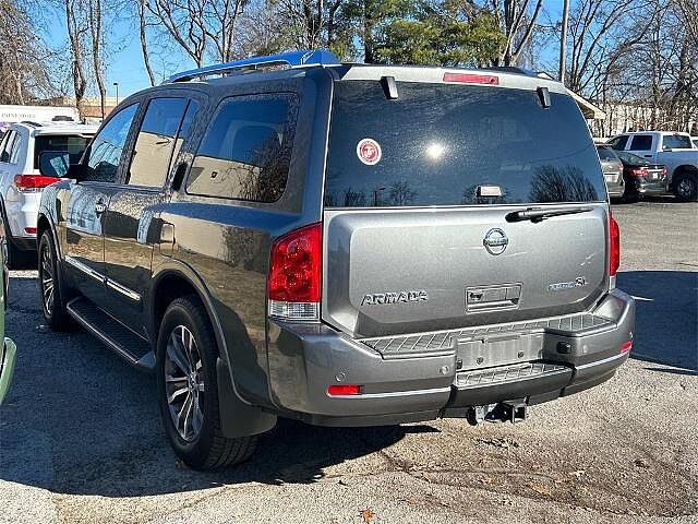 Nissan Armada