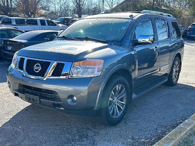 Nissan Armada