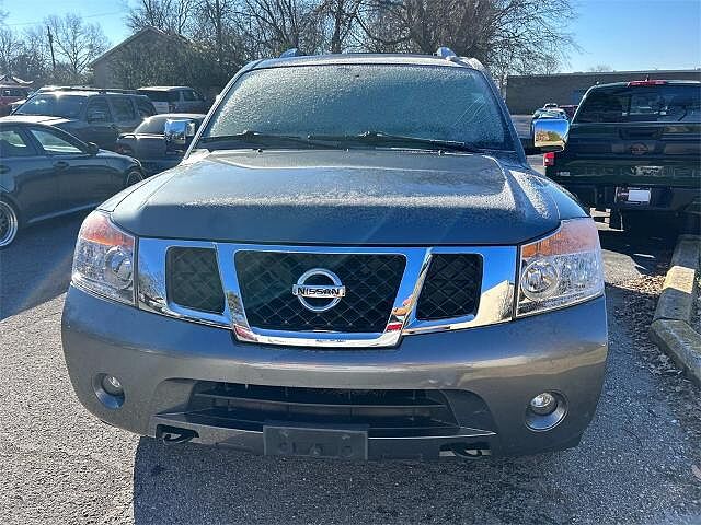 Nissan Armada