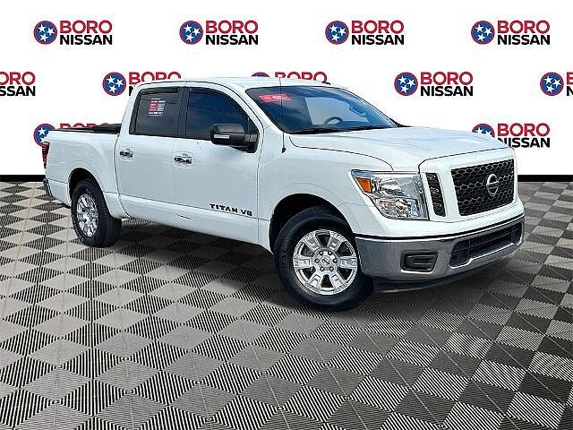 Nissan Titan