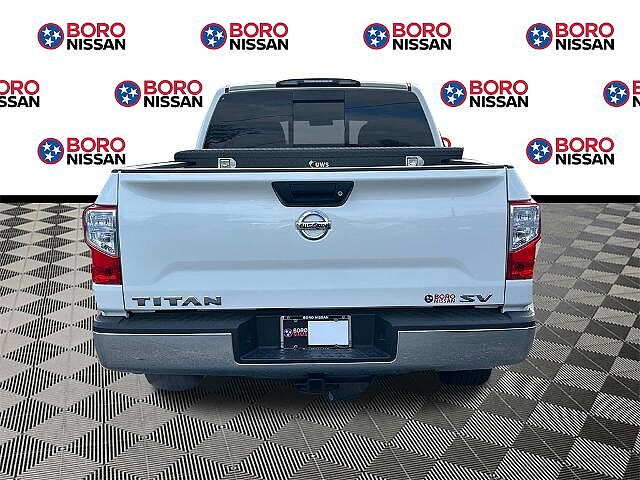 Nissan Titan