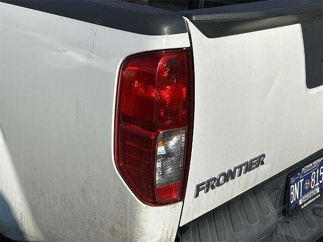 Nissan Frontier