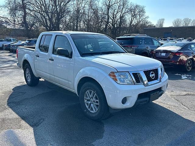 Nissan Frontier