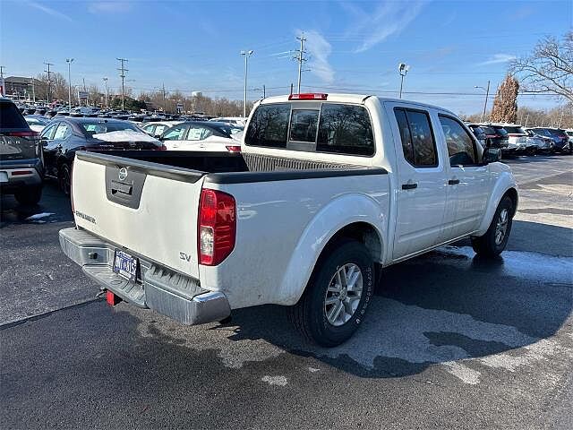 Nissan Frontier