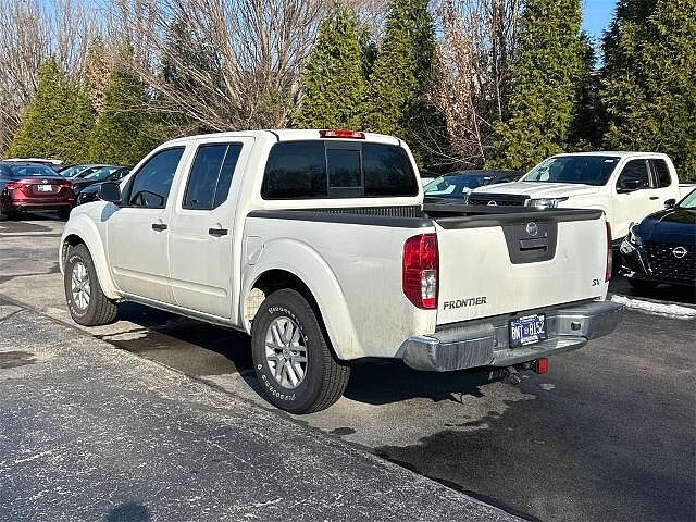 Nissan Frontier