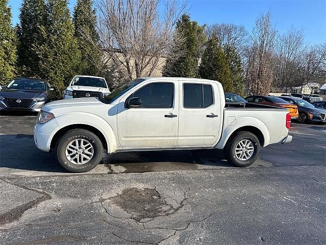 Nissan Frontier